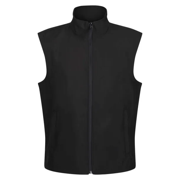 CLASSIC SOFTSHELL BODYWARMER - Regatta Black