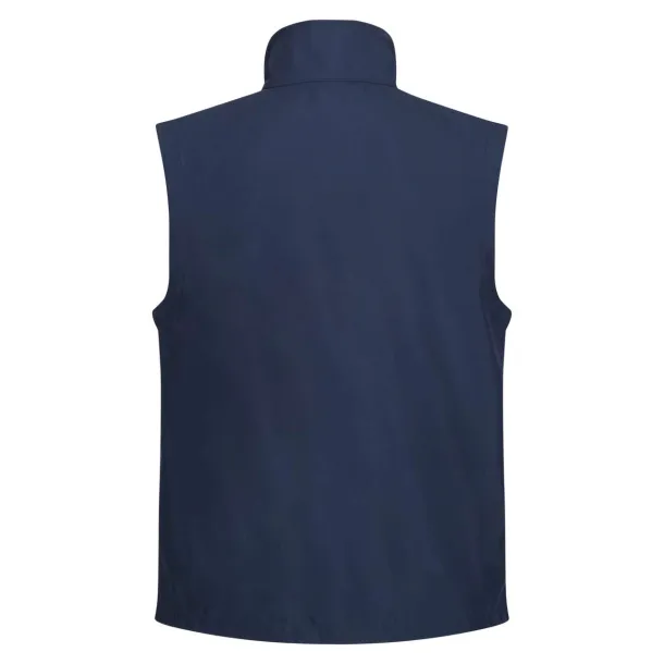 CLASSIC softshell prsluk - Regatta Mornarsko plava