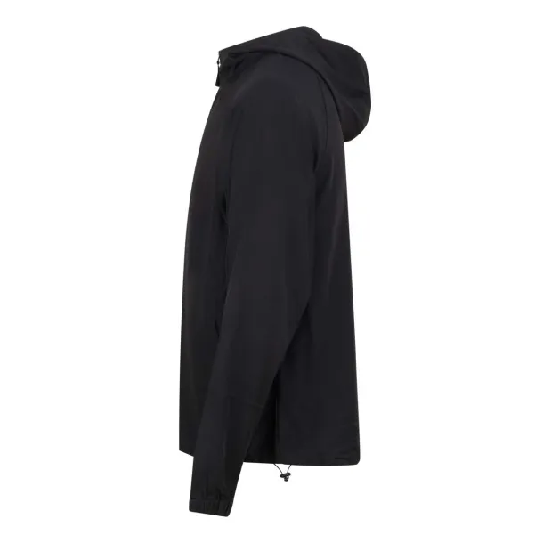 ACTIVE TRACK JACKET - Just Cool Black