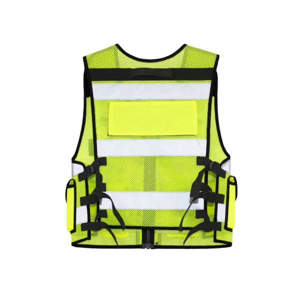 „Sparta“ MESH TACTICAL VEST - Korntex Yellow