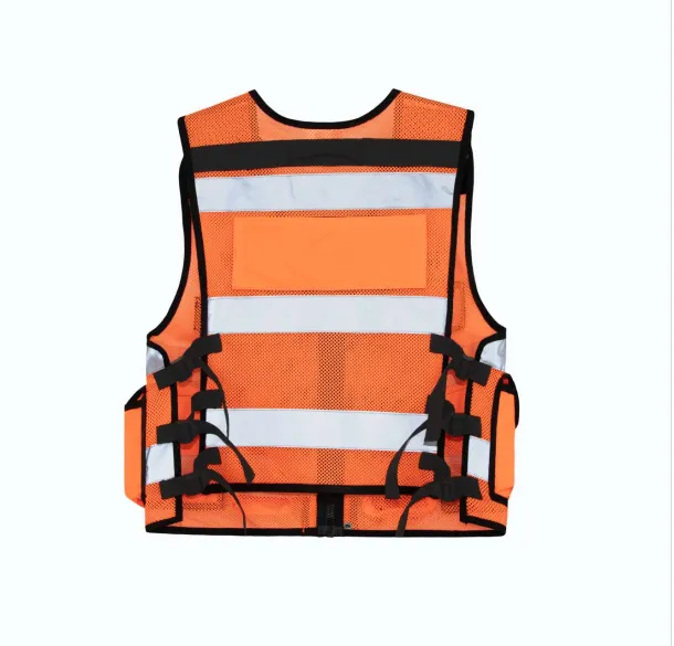 „Sparta“ MESH TACTICAL VEST - Korntex Orange