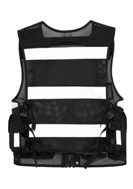 „Sparta“ MESH TACTICAL VEST - Korntex Black