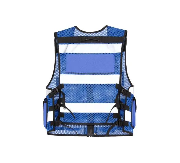 „Sparta“ Mrežasti taktički prsluk - Korntex Royal Blue