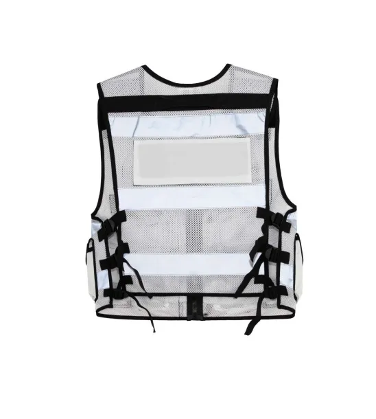 „Sparta“ MESH TACTICAL VEST - Korntex Bijela