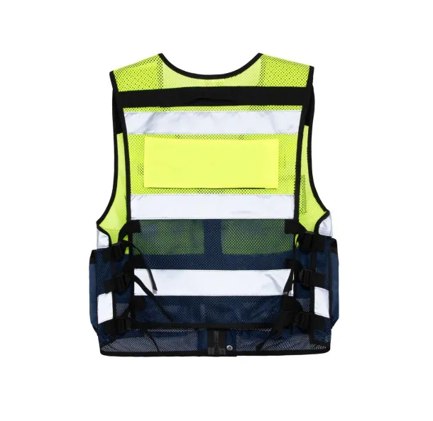 „Sparta“ Mrežasti taktički prsluk - Korntex Navy Yellow