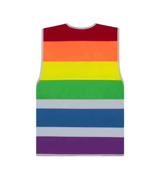 „PRIDE“ NATPRIDE – DUGA - Korntex Crvena Narančasta