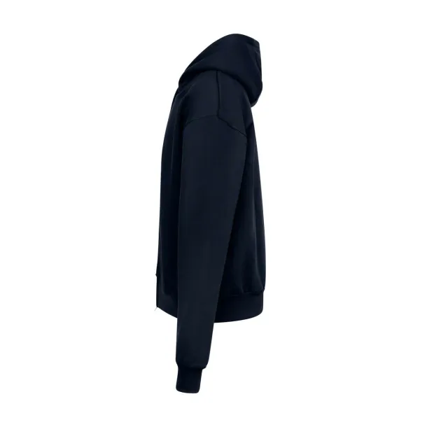 SIGNATURE hoodie s patentnim zatvaračem, 440 g/m2 - Just Hoods New French Navy