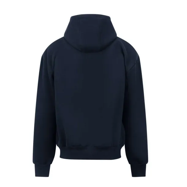 SIGNATURE hoodie s patentnim zatvaračem - Just Hoods New French Navy