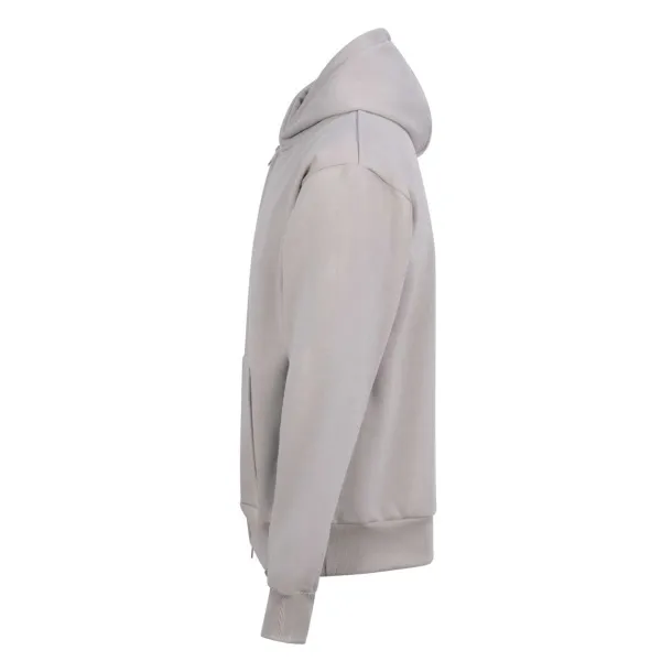 SIGNATURE hoodie s patentnim zatvaračem, 440 g/m2 - Just Hoods Stone
