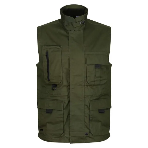 PRO UTILITY VEST - Regatta Khaki