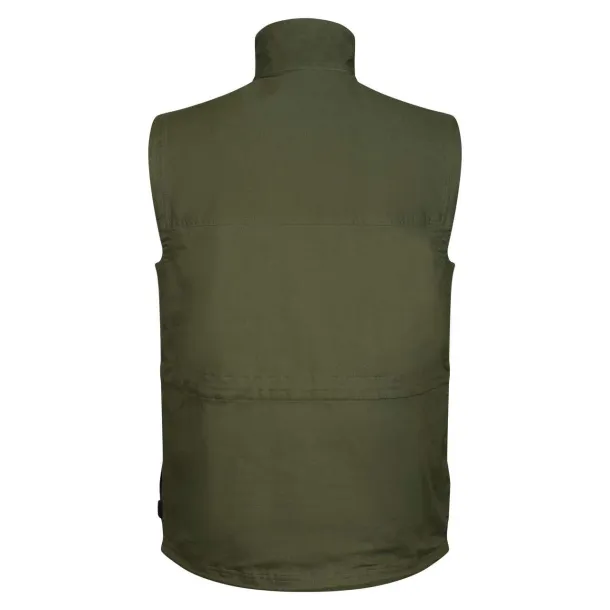 PRO UTILITY VEST - Regatta Khaki