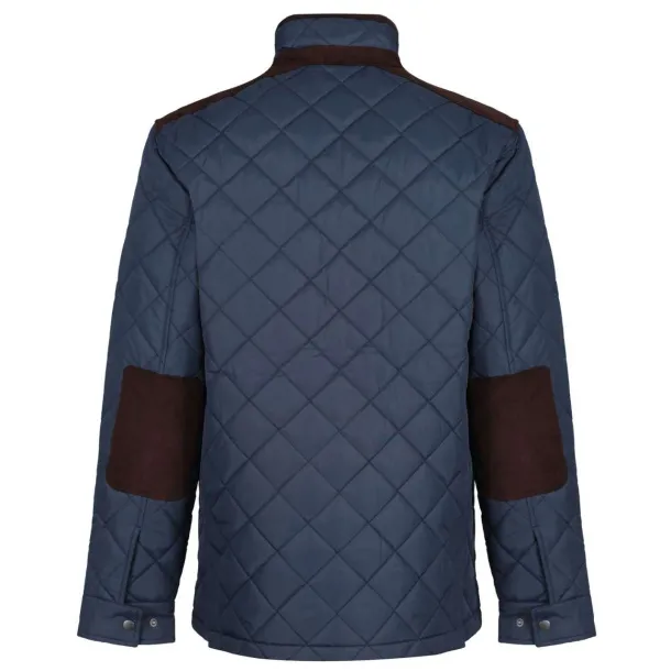 PADBURY QUILTED JACKET - Regatta Navy