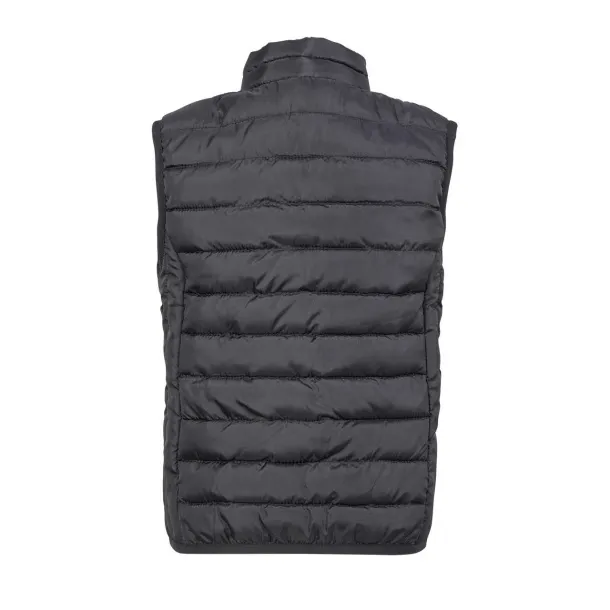 SOL'S STREAM BW KIDS' - LIGHTWEIGHT PADDED BODYWARMER - SOL'S Black
