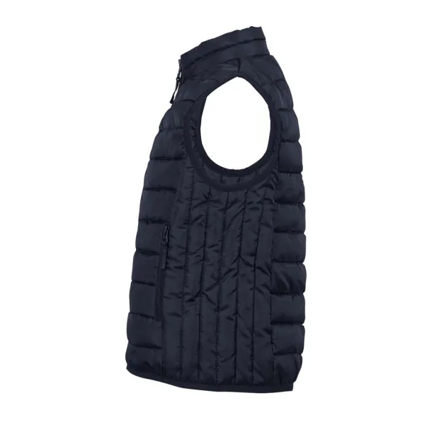 SOL'S STREAM BW KIDS' - LIGHTWEIGHT PADDED BODYWARMER - SOL'S French Navy