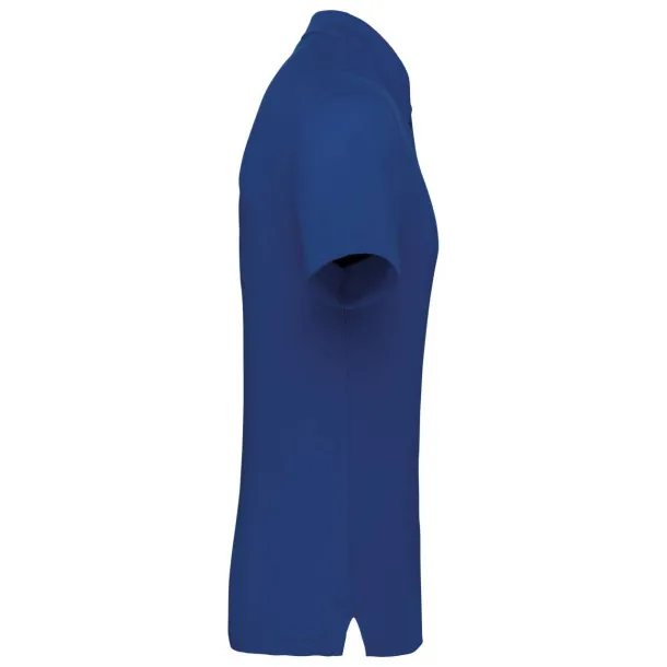  Unisex piqué polo majica, 180 g/m2 - Kariban Kraljevski plava