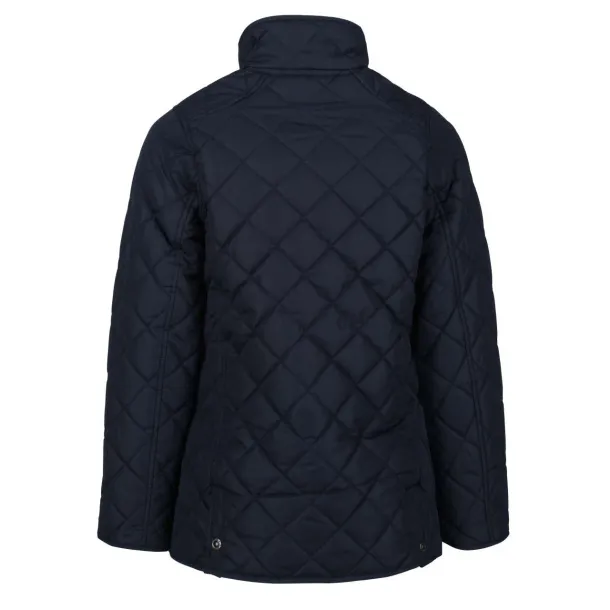 TARAH DIAMOND QUILT JACKET - Regatta Navy