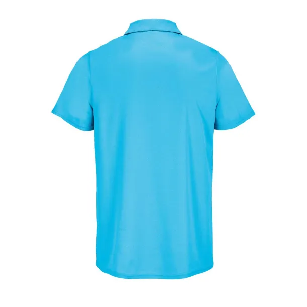 SOL'S PITCHER sportska polo majica, 130 g/m2 - SOL'S Aqua