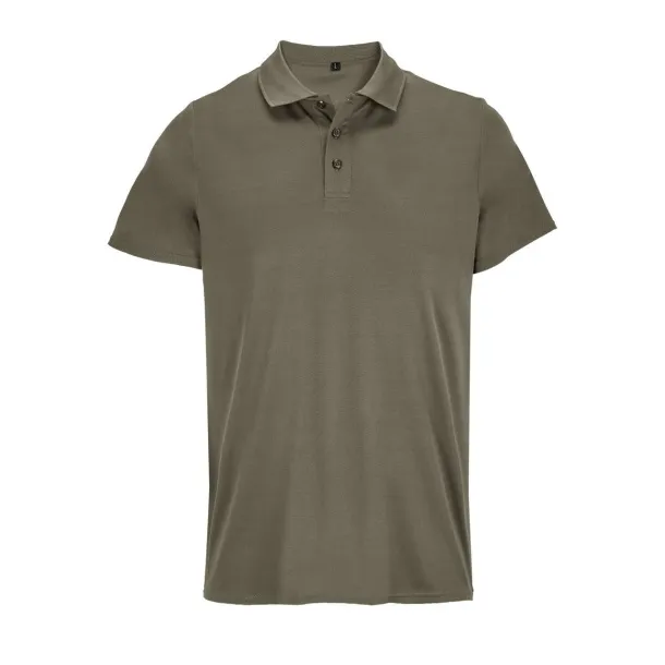 SOL'S PITCHER sportska polo majica, 130 g/m2 - SOL'S Army