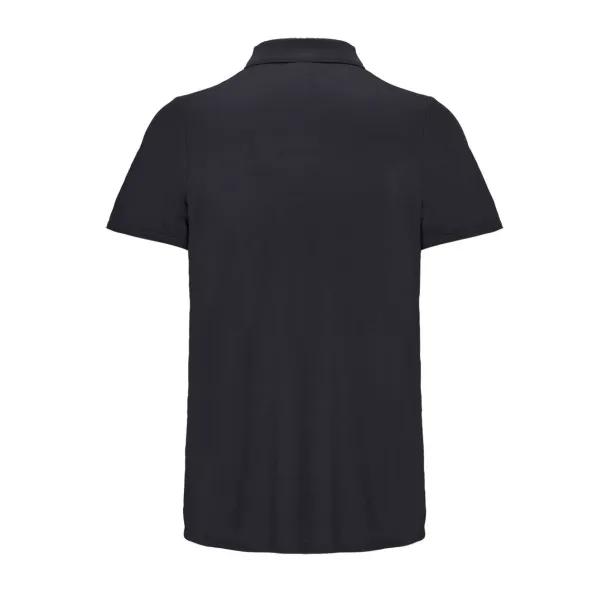 SOL'S PITCHER sportska polo majica, 130 g/m2 - SOL'S Crna