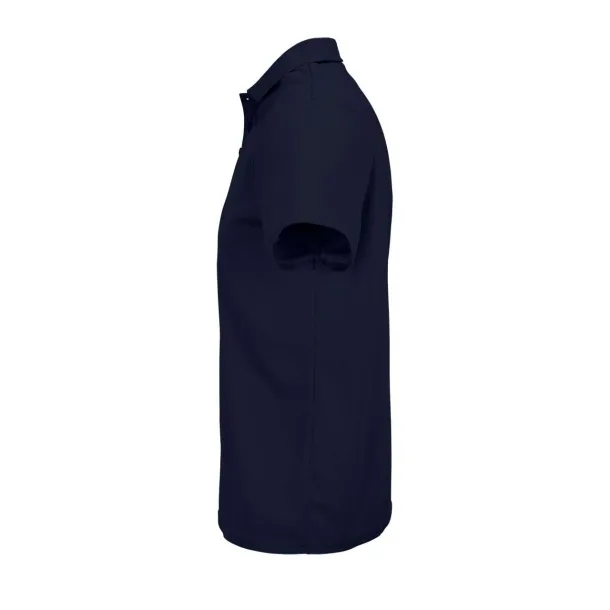 SOL'S PITCHER sportska polo majica, 130 g/m2 - SOL'S French Navy