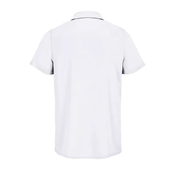 SOL'S PITCHER SPORTS POLO SHIRT - SOL'S White