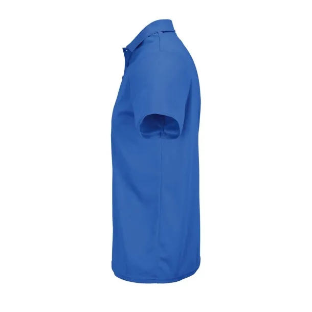 SOL'S PITCHER sportska polo majica, 130 g/m2 - SOL'S Kraljevski plava