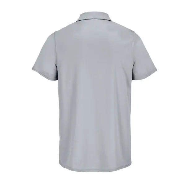SOL'S PITCHER sportska polo majica, 130 g/m2 - SOL'S Pure Grey