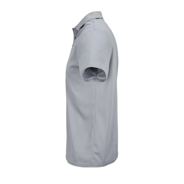 SOL'S PITCHER sportska polo majica, 130 g/m2 - SOL'S Pure Grey