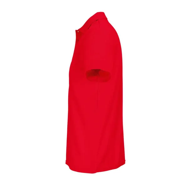 SOL'S PITCHER SPORTS POLO SHIRT - SOL'S Red