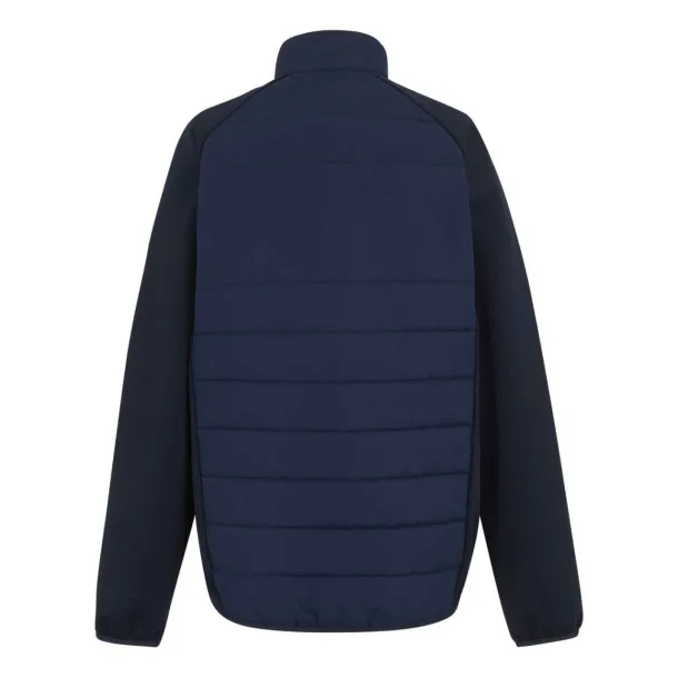 ESSENTIAL HYBRID JACKET - Regatta Navy