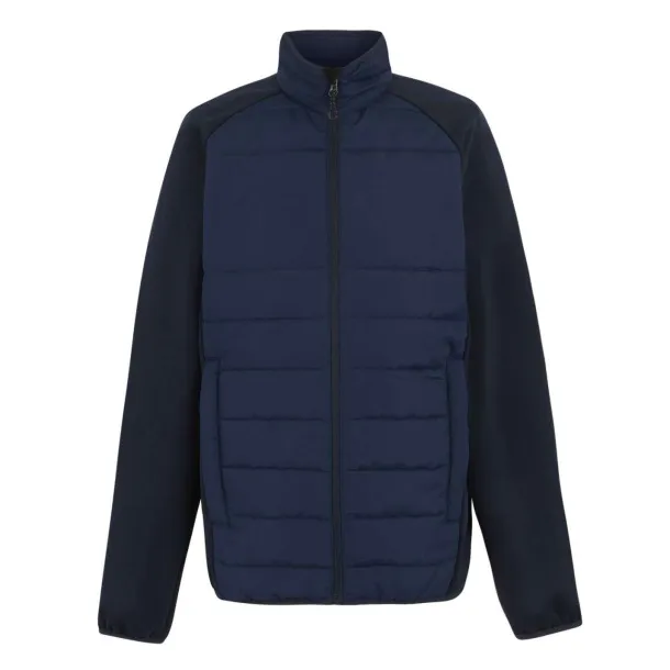 ESSENTIAL HYBRID JACKET - Regatta Navy