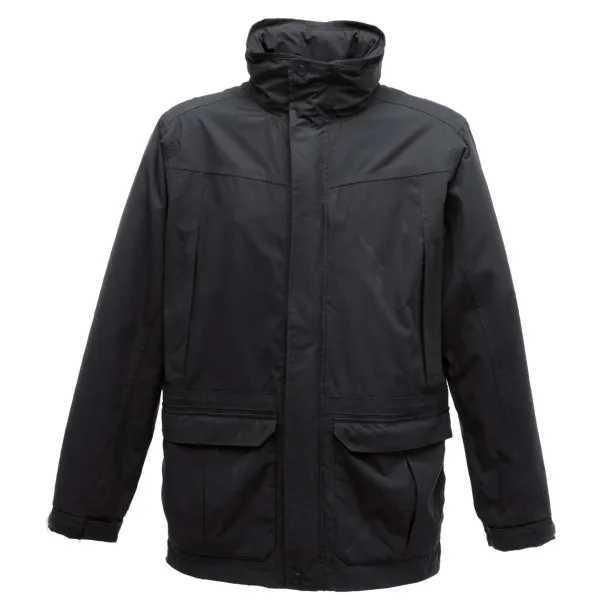 VERTEX III MICROFIBRE JACKET - Regatta Black