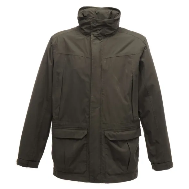 VERTEX III jakna od mikrovlakana - Regatta Dark Olive