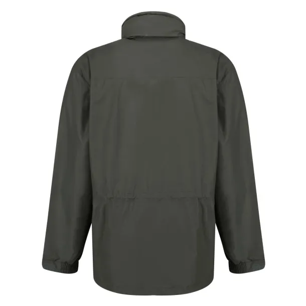 VERTEX III MICROFIBRE JACKET - Regatta Dark Olive