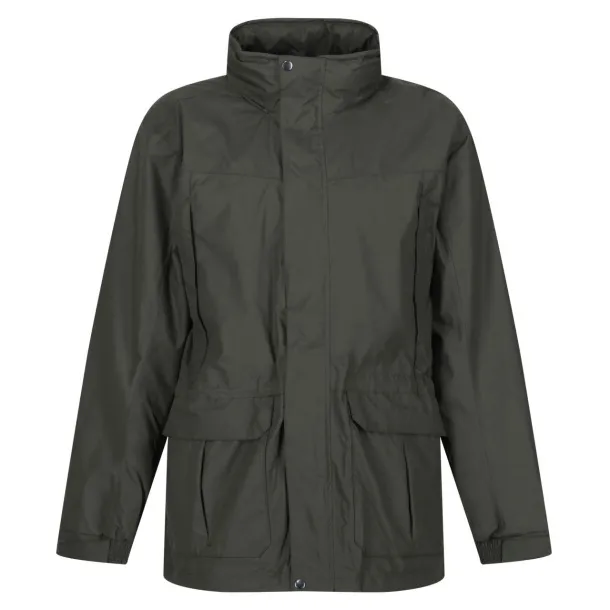 VERTEX III MICROFIBRE JACKET - Regatta Dark Olive