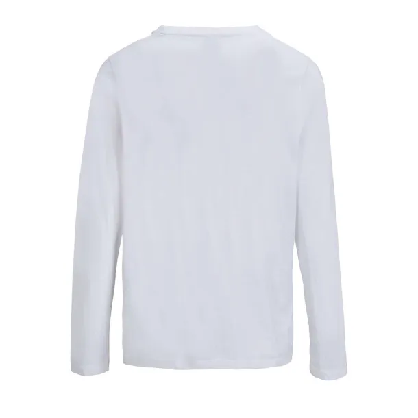 SOL'S MONARCH ženska majica s dugim rukavima - SOL'S Bijela