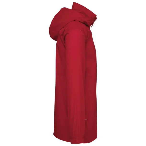  ADULT UNISEX RAIN JACKET - Proact Sporty Red