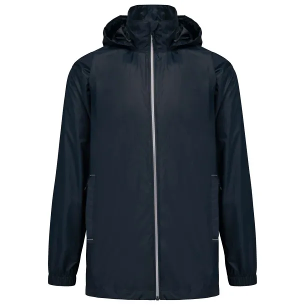  ADULT UNISEX RAIN JACKET - Proact Graphite