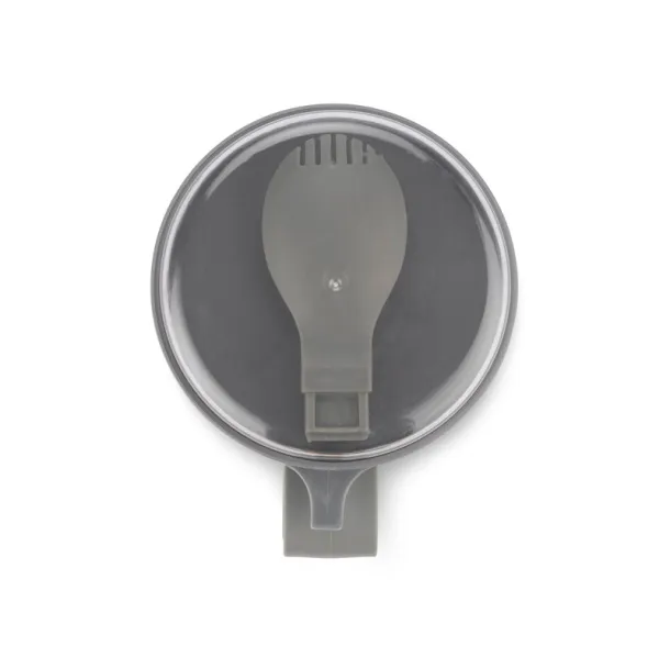 NODSY posuda za juhu Cool gray 9 C