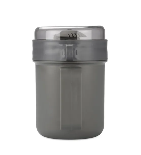 NODSY Soup container grafitowy