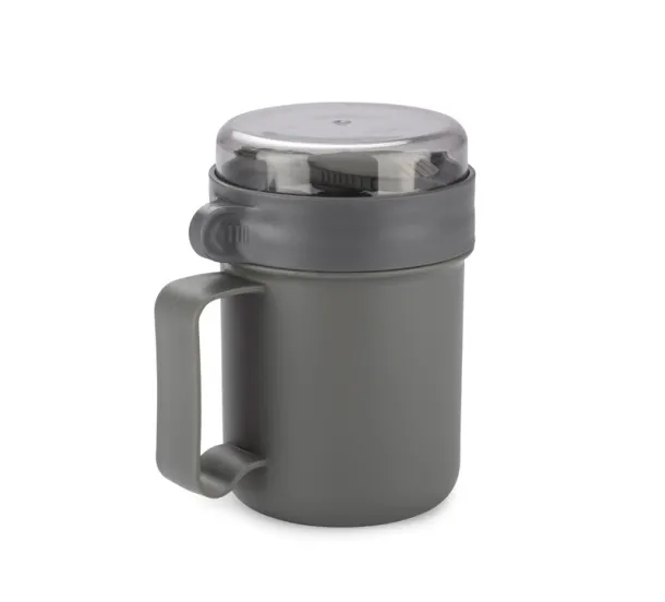 NODSY Soup container Grafitna