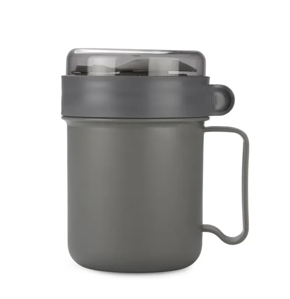 NODSY Soup container Cool gray 9 C