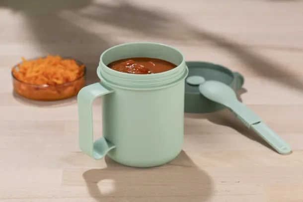 NODSY Soup container seledynowy