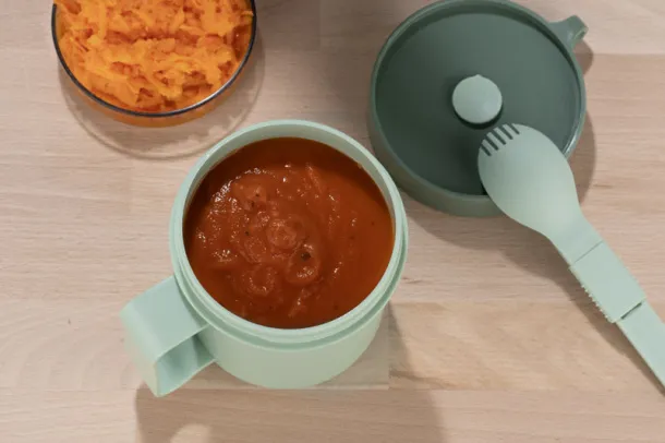 NODSY Soup container 2246 C