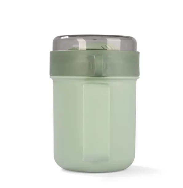 NODSY Soup container Zelena