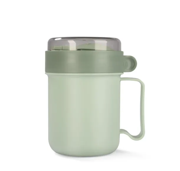 NODSY Soup container Zelena