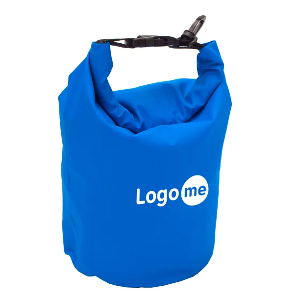 DRY INSIDE waterproof bag Blue