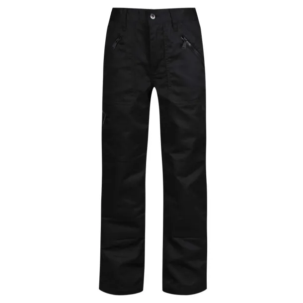  WOMEN'S PRO ACTION TROUSERS - Regatta Black