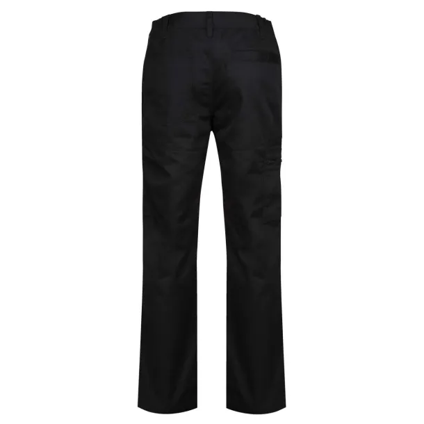  WOMEN'S PRO ACTION TROUSERS - Regatta Black