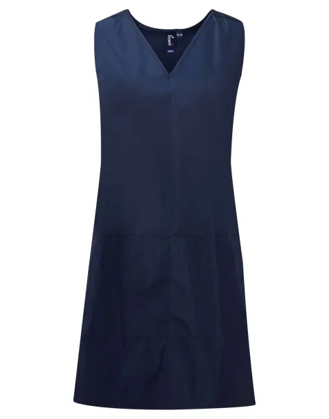  WATERPROOF WRAP AROUND TUNIC - Premier Navy